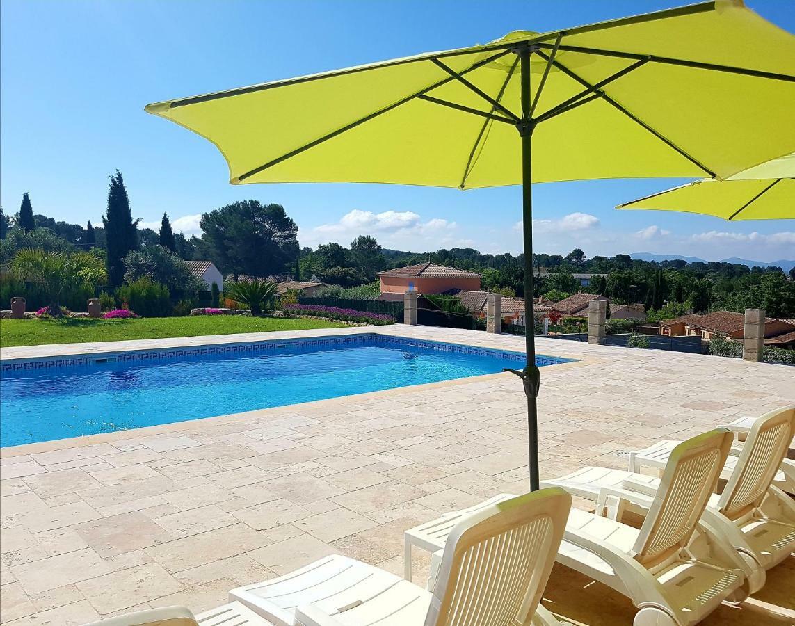 Villa Lavanda Trans-en-Provence Exterior foto